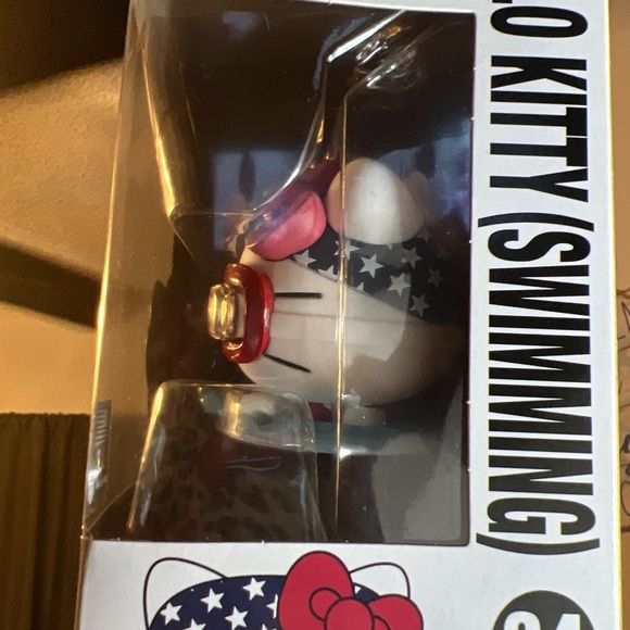 Hello kitty Funko pop #34 - Picture 2 of 4